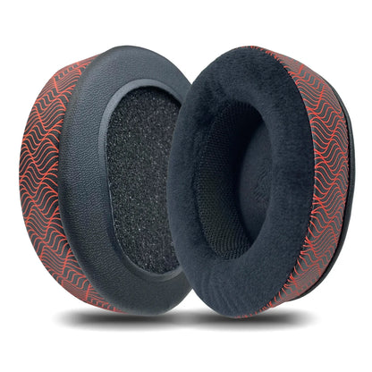 Nullmini Cooling Gel Earpads for Turtle Beach Elite Atlas Aero Headphones Replacement Cushion Sleeve Earmuffs