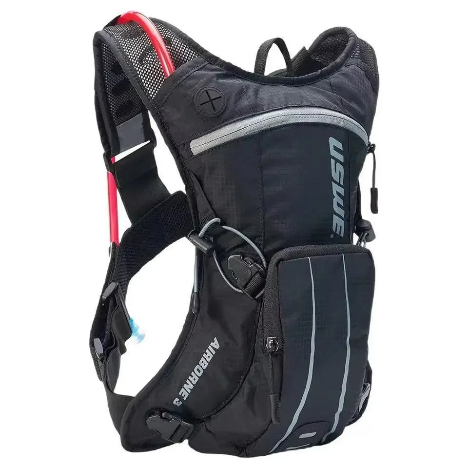 Bag Backpack Durable Water Pack Forest Trail Off-Road Motorcycle Long-DistaSpecial Offer Green Trail Off-Road Sweden USWE Water