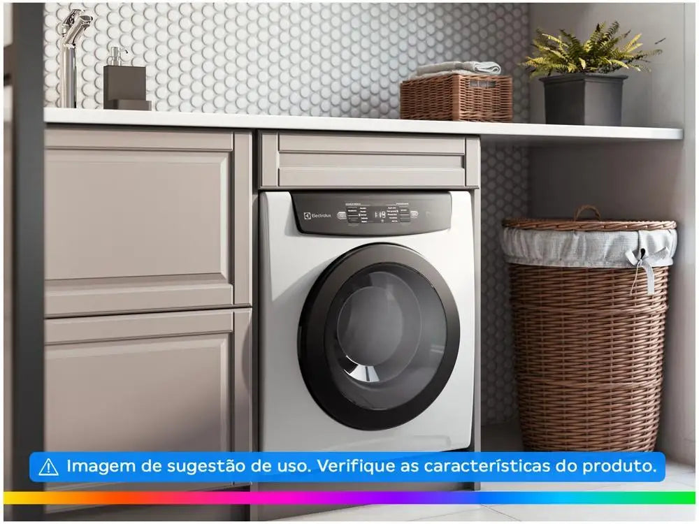 Electrolux Wall and Floor Clothes Dryer-110V