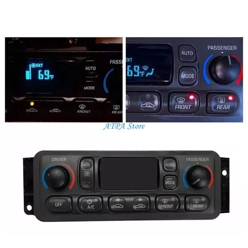U13C Climate Control 09352181 16256018 16254311 1626603 10345293 for C5