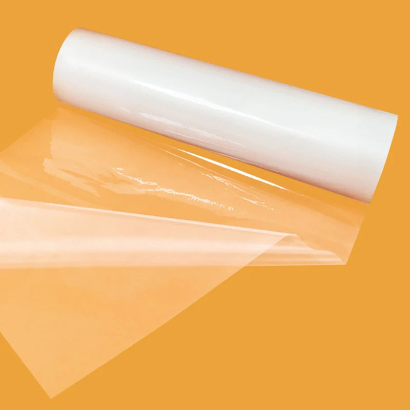 Glossy Matte Satin Clear 16Mic 18Mic 310mmx200M 1" Core Hot Laminating Films Bopp for Hot Roll Laminator