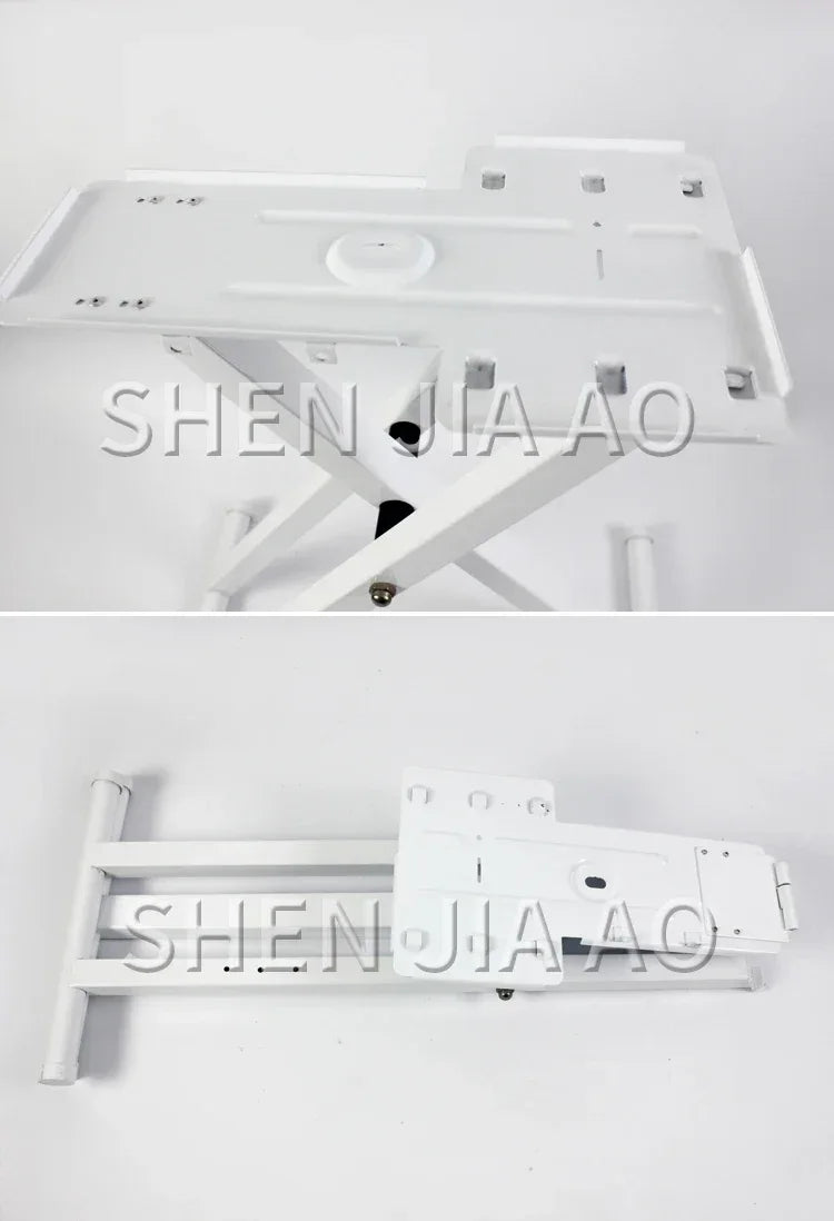 Steam Iron Family Hotel Commercial Large Area Ironing Machine Model 810 Table Steam Ironing Machine 1600W Dry Press for Laundry