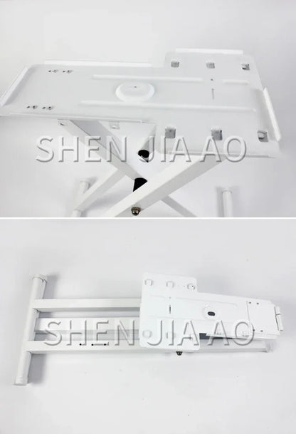 Steam Iron Family Hotel Commercial Large Area Ironing Machine Model 810 Table Steam Ironing Machine 1600W Dry Press for Laundry