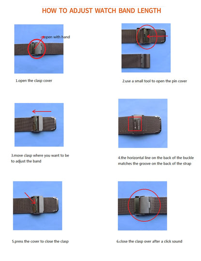 Metal Strap For Mi Band 6 5 4 3 Luxury Stainless Steel Bracelet Watchband For Xiaomi Miband Pink Gold Sliver Wristband With Tool