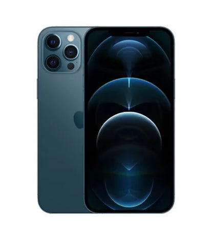 Apple iPhone 12 Pro 5G LTE 6.1'' 6GB&128/256GB IOS Cellphone iphone 12pro A14 Bionic 12MP Original Mobile Phone