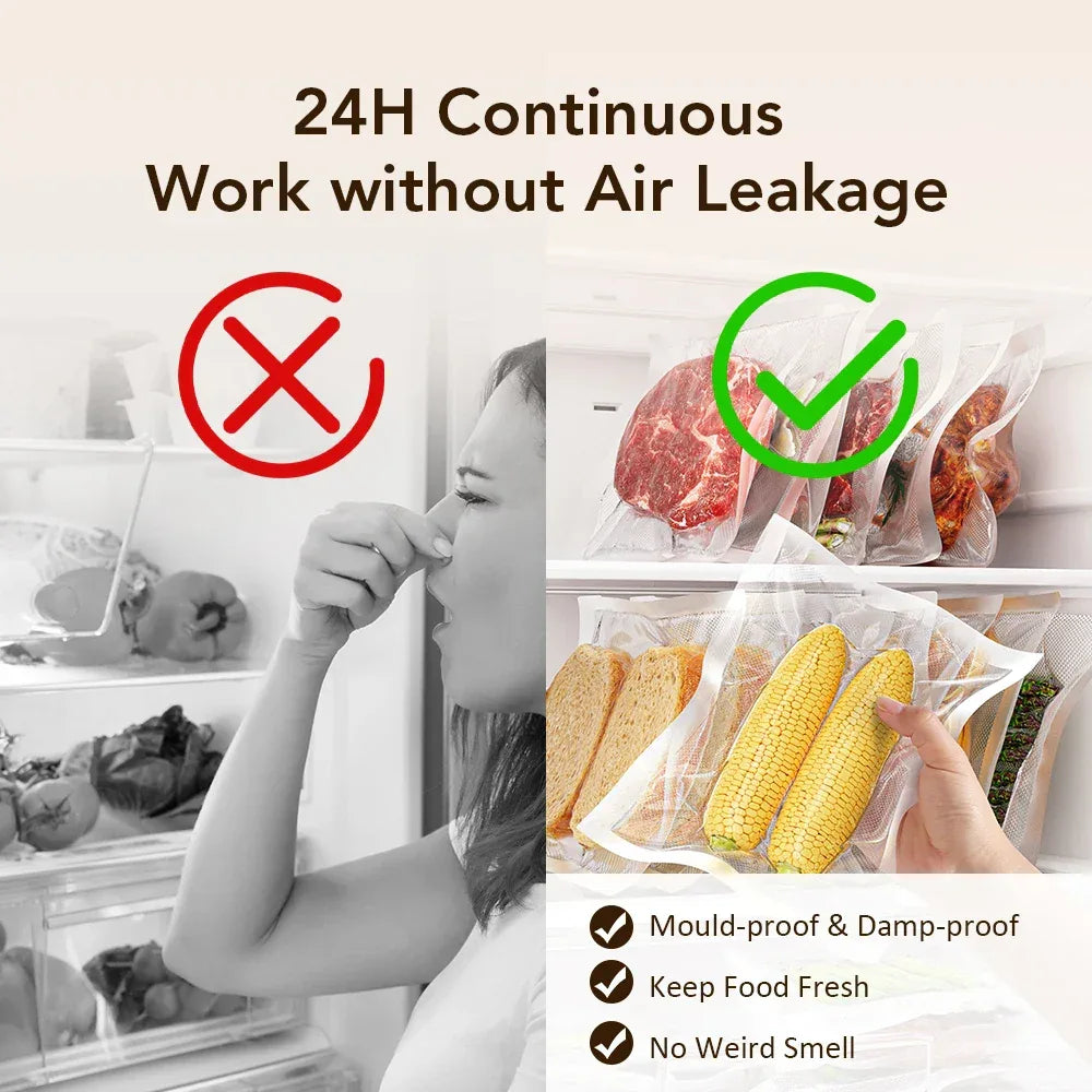 Impulse Sealer Manual Heat Sealer Machine for 8 inch Plastic Bags, Shrink Wrap Bag Sealers Vacuum Sealer Packaging Machine