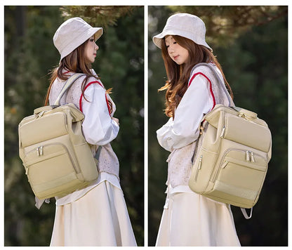 New Mom Bag: Multi-Functional, High-Capacity, Lightweight Diaper Bag with Milk Storage Compartment