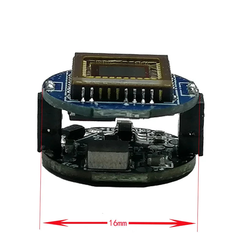 Underwater Camera Module 4089K Submarine Chamber Module for Diving Room Fishing Accessories Submarine Chamber Sensors