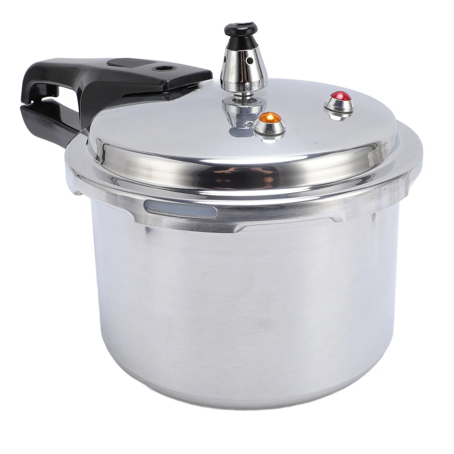Pressure Cooker Aluminum Alloy Pressure Canning Pot Cooker Explosion Proof Large Capacity Fast Cooking Pot Kitchen Cookware