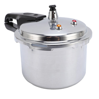 Pressure Cooker Aluminum Alloy Pressure Canning Pot Cooker Explosion Proof Large Capacity Fast Cooking Pot Kitchen Cookware