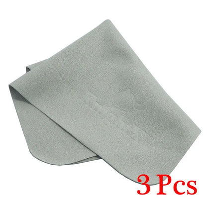 KnightX High quality Glasses Cleaner  Microfiber Glasses Cleaning Cloth For Lens Phone Screen Cleaning Wipes