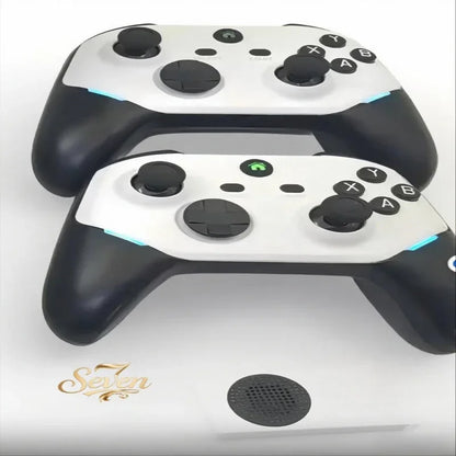 M88 Game Console Stick 128G Supports 30+ Emulators 20000 Games Portable 4K 60 Simulators Wireless Controller 3D TV Support PS2