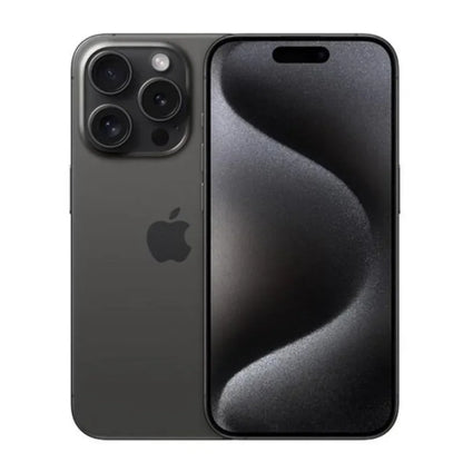 Original iPhone 15 pro 6.1-inch OLED Display Face ID NFC A17Pro Chip 8GB RAM 128/256GB Storage 5G IOS Cell Phone 99% New Apple