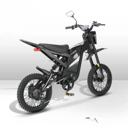 TcBR Warehouse OUXI Aluminum Alloy Electric Fat Tire Bicycle 750W Motor 20AH Battery 7 Speed Color LCD Adult Electric Bicycle GT