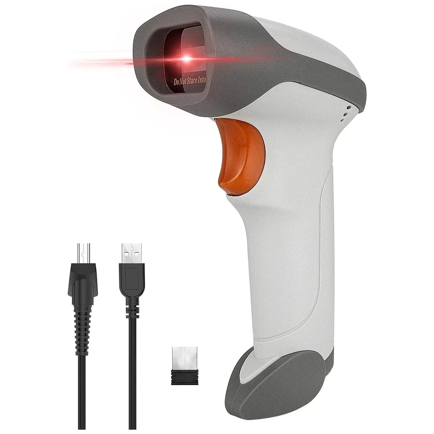 NETUM L8BL-W Wired 2D Barcode Scanner and L8BL-B Blueooth Wireless QR Barcode Reader PDF417 Automatic Sensing for Pos Scanning