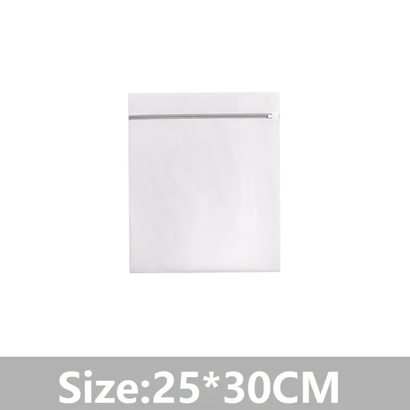 New Net Washing Machine Bags Clothes Delicate Comforter Washing Bag Laundry Bag Mesh XYD01