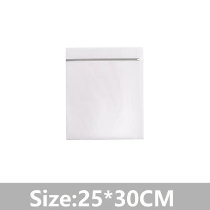 New Net Washing Machine Bags Clothes Delicate Comforter Washing Bag Laundry Bag Mesh XYD01