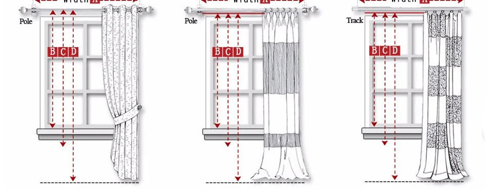 Modern Blackout Curtain For Bedroom Beige Color Girl Curtians For Living Room Window Treatment Drapes High Shading 85% Custom