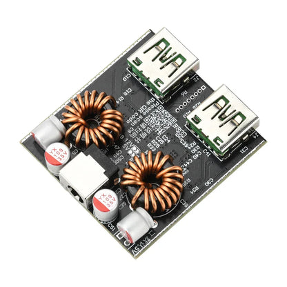 PD140W/PD100W Fast Charging Desktop Charger Module Full Protocol DIY Motherboard Single-Channel Dual-Channel Charger Module