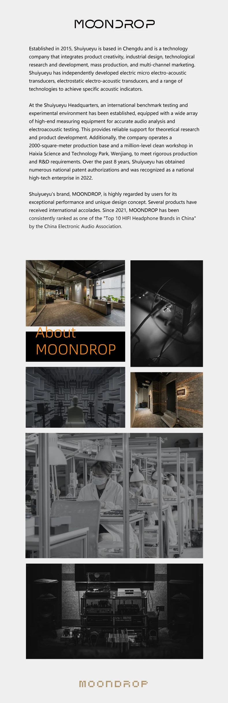 MOONDROP Pudding TWS earphones True Wireless Stereo ANC AI ENC LHDC-V 10mm Dynamic Driver，Bluetooth 6.0 with AI noise reduction