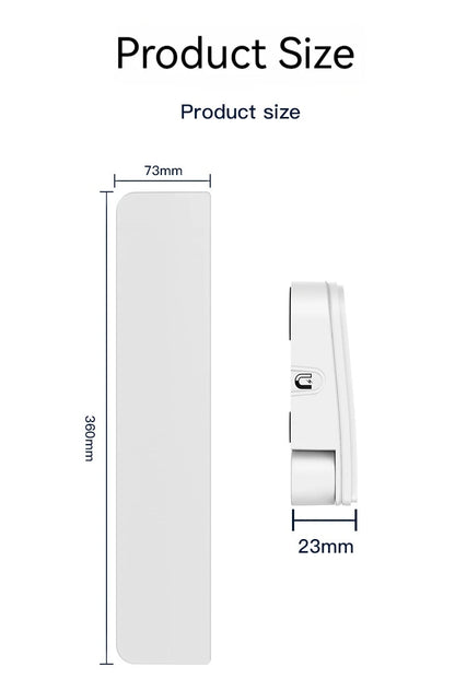 22-in-1 Multifunctional Cleaning Set Office Wristband Keyboard Support Leather Sponge Hand Holder Keyboard Palm Tray
