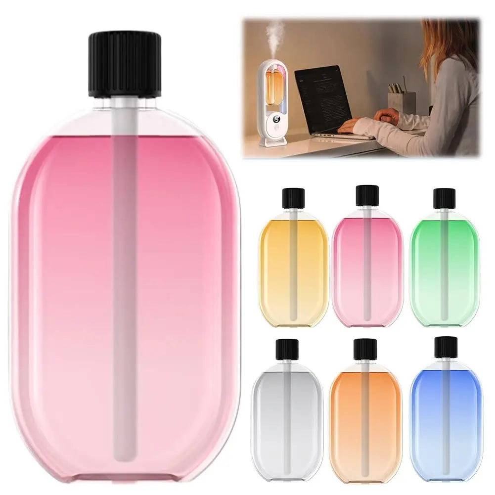 Natural Plant Essential Oils Long Lasting Refreshing Aroma Variety of Scents for Personalized Aromatic Space Safe for Pets