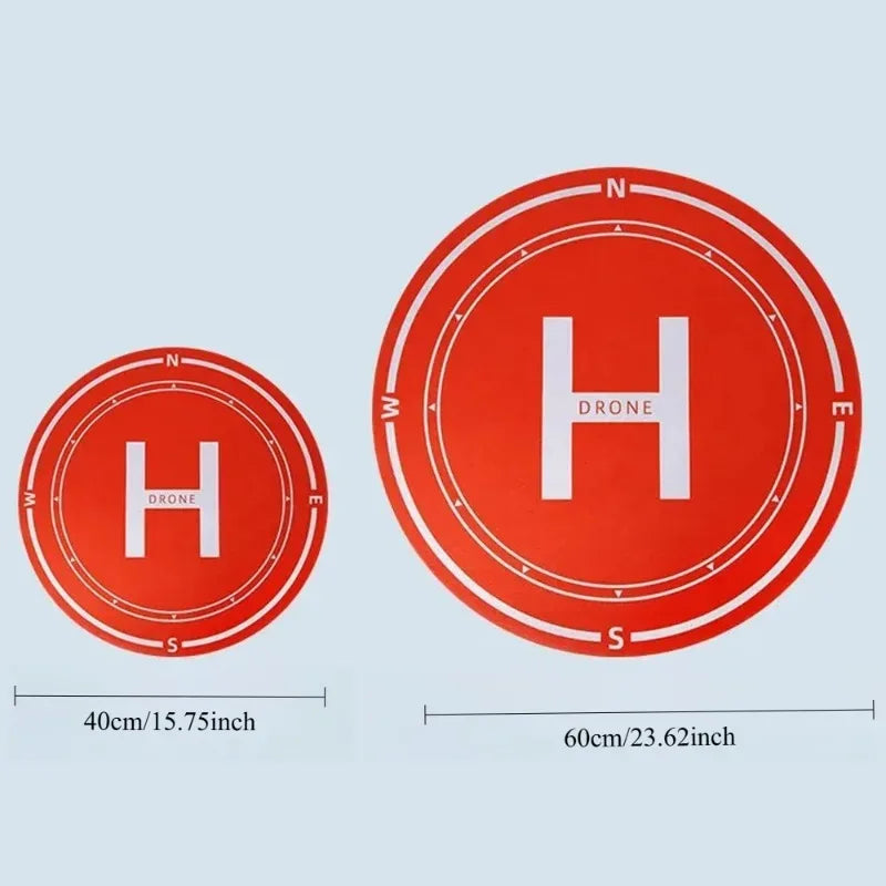 Drone Landing Pad Waterproof Fast-Fold Helipad ForFolding Landing Pad for DJI NEO/Mavic 3/Pro Air 2s/Mavic Air 2 Mini 5 4 3 Pro