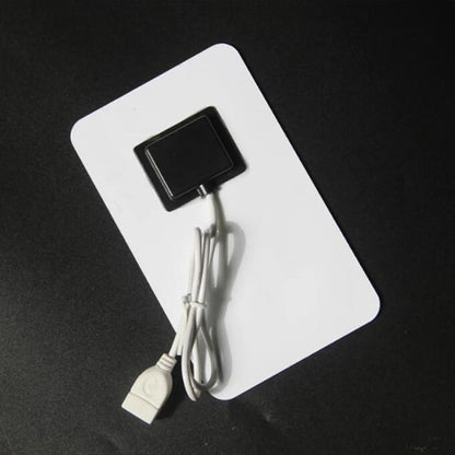 5V 400MA Solar Panel Charger Output USB Type-C Portable Solar System Mobile Phone Charger Electric Fan Outdoor Camping Home