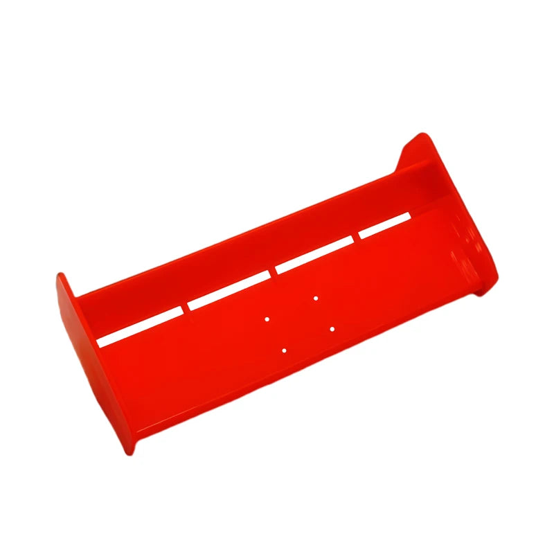 for  wltoys 144001 144010 124007 124008 124017 124019 184016   upgrade parts Hard tail wing accesories part car accessories