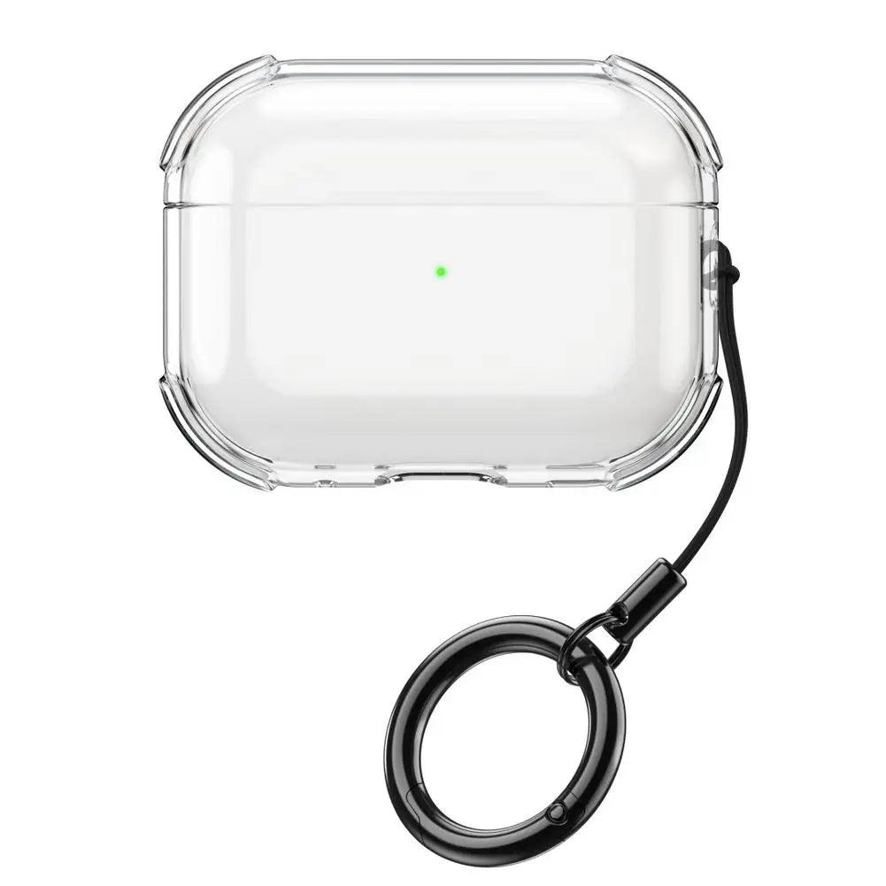 Suede Case For AirPods Pro 3 Luxury Protective Case Full Cover Anti-drop Scratchproof Bluetooth Earphone Accessories