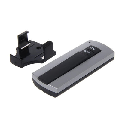 Wireless 1 Channel ON/ Lamp Remote Control Receiver Transmitter