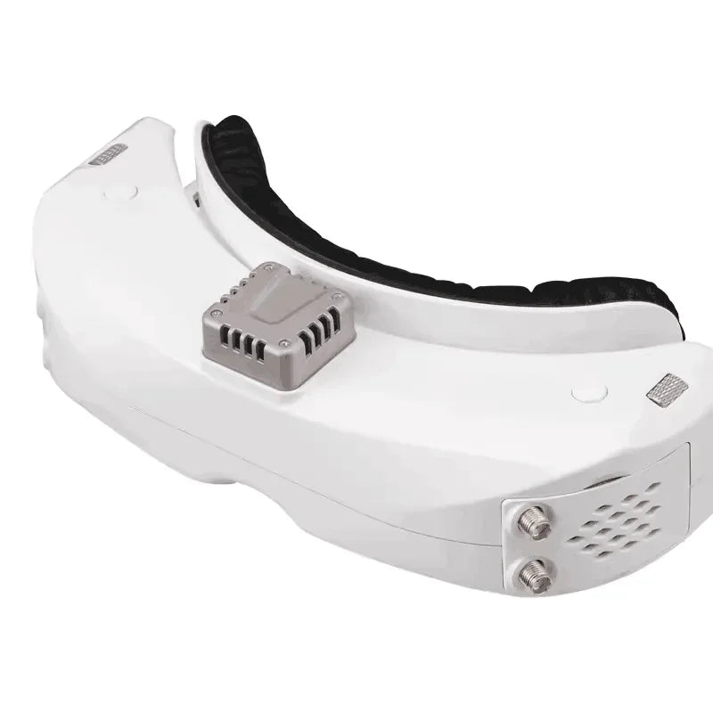 SKYZONE O4X O4O FPV Goggles 1280*960 OLED 5.8G Steady View Diversity RX HeadTracker & Fan DVR RC Racing