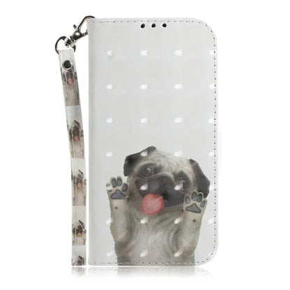 For Xiaomi Redmi 13 Case Solid Color Leather Flip Phone Case for Xaomi Redmi 13 Cover Redmi13 13C 5G Wallet Card Slots Etui
