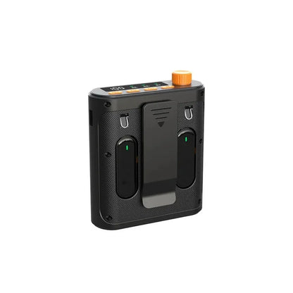 M29 Bluetooth Portable Voice Amplifier Mini Wireless Megaphone Speaker With Lavalier Microphone for Teachers Tour Guides Coaches