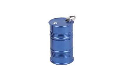 JASTER Colorful Oil Drum USB Flash Drives 128GB Metal Pen Drive 64GB Real Capacity Memory Stick 32GB Portable Pendrive 16GB 8GB