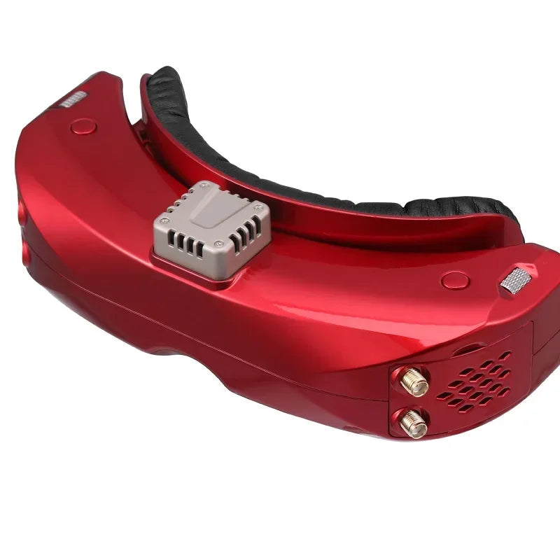 SKYZONE O4X O4O FPV Goggles 1280*960 OLED 5.8G Steady View Diversity RX HeadTracker & Fan DVR RC Racing