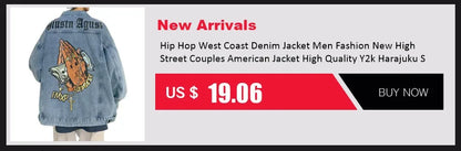Embroidery Fashion Streetwear Racer Jackets Men Women Y2K HipHop Motorcycle Plaid Vintage Bomber Harajuku Autumn Jackets Coat