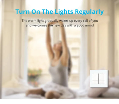 Zemismart Zigbee Interrupter 1 2 3 4 6 Gangs Light Switch Brazilian Wall switches Work with Tuya Smart Life Alexa Google Home