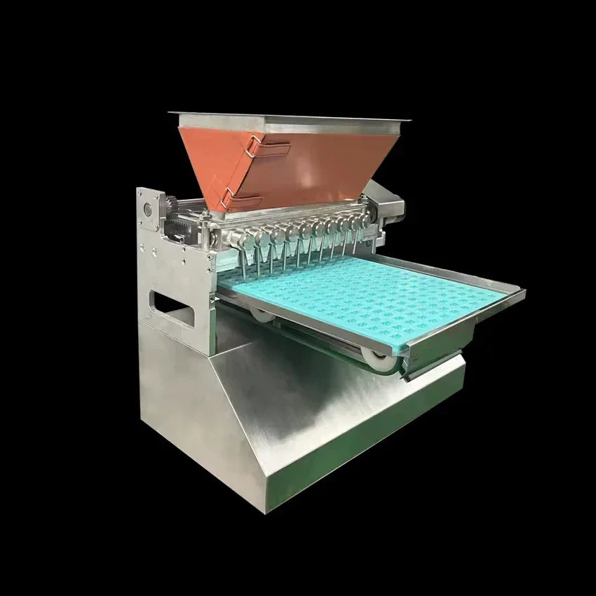 New Type Manual Desktop Gummy Storage & Mini Chocolate Hard Candy Maker - For Home Kitchen Candy Making