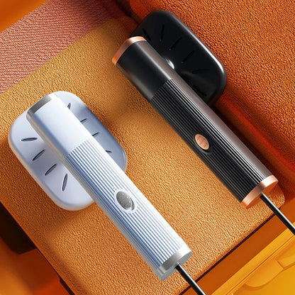 Portable Handheld Ironing Machine Household Mini Steam Electric Iron Small Hanging Ironing Machine for Fabric Clothes Ironing