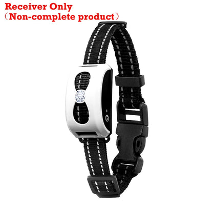 2 In 1 Electric Pet Wireless Fence Dog Training Collar Anti Runaway Up to 3 Dogs Outdoor Pet Containment Rechargeable System