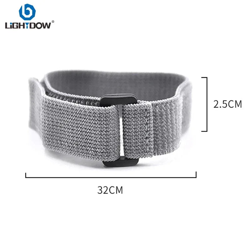 lightdow Elastic Propeller Straps for Mini 3 4K and 2Pro Fimi X8SE Drone Models 2.5×32cm Can be Stretched up to 64cm