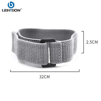 lightdow Elastic Propeller Straps for Mini 3 4K and 2Pro Fimi X8SE Drone Models 2.5×32cm Can be Stretched up to 64cm