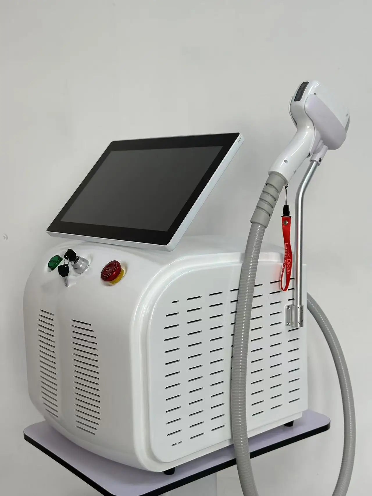 4000w High Power Diode Laser Hair Removal Cold Permanent Epilator Hair Removal Device Diode Laser Remove Hair Machine