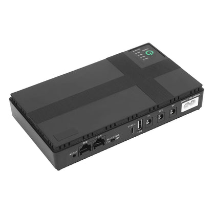 UPS Battery Backup 20000mah Uninterruptible Power Supply Backup Battery Power Supply for Camera Router MP3 MP4 Players