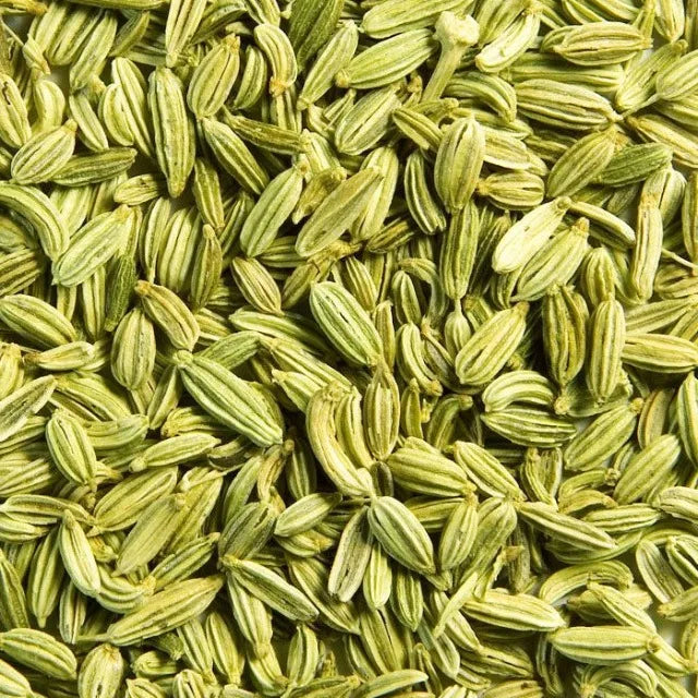 Premium Fennel Seeds Saunf Export Quality Whole Spice Sweet Aroma Cleaned Graded Bulk Supply from India Cooking Mouth Freshener