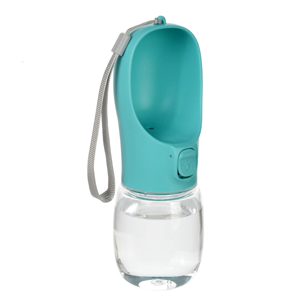 Portable Dog Water Bottle Pet Travel Water Drinker For Small Big Dogs Cat Outdoor Walking Puppy Drinking Bowl Chihuahua Supplies