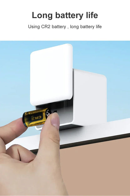 New Zigbee Smart Fingerbot Plus Switch Button Pusher Touch Arms Fingerbot Tuya Smart Life Control Work with Alexa Google Alice
