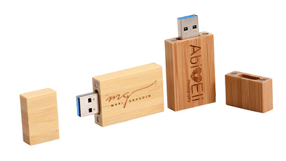 JASTER USB 3.0 Wooden block  Flash Drive red wood pendrive 4GB 8GB 16GB 32GB 64GB Pen  Memory Stick U Disk gift