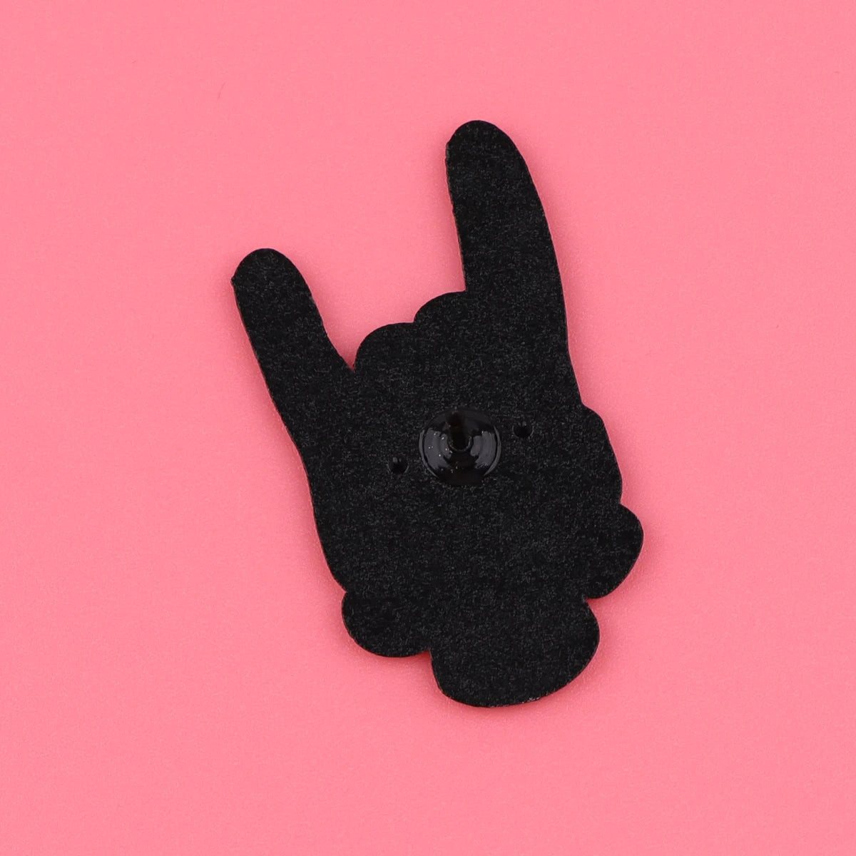 Broche squelette en émail, style punk, pin's à revers, badge pour sac à dos, accessoires de mode, bijoux gothiques, cadeaux d'Halloween